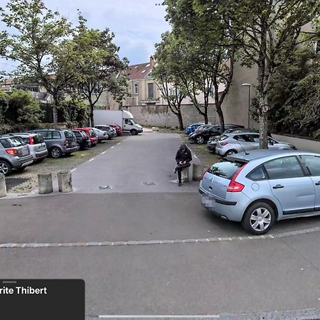 L'Atypique Apartamento Dijon Exterior foto