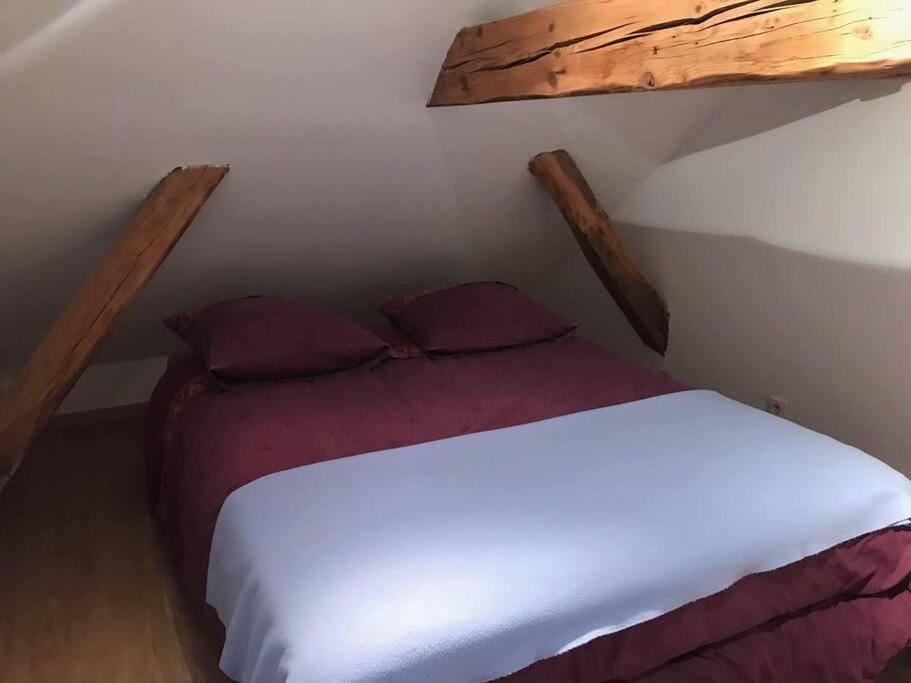 L'Atypique Apartamento Dijon Exterior foto
