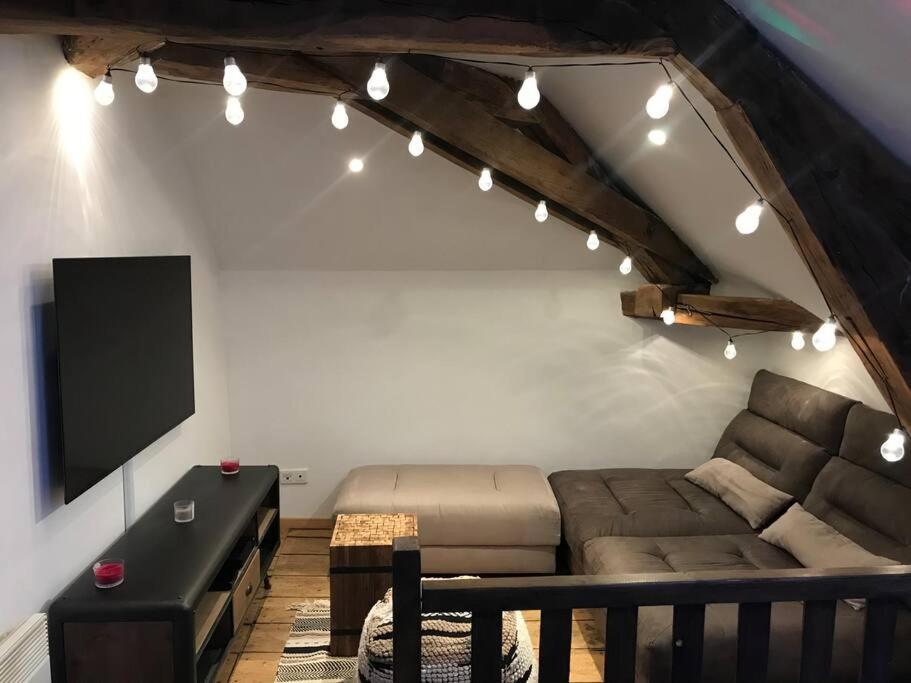 L'Atypique Apartamento Dijon Exterior foto