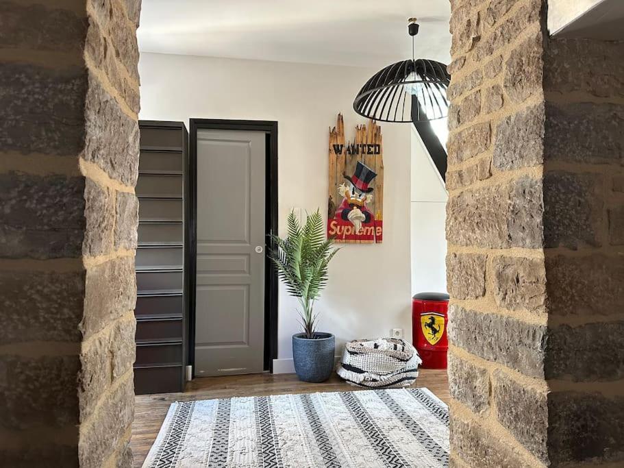 L'Atypique Apartamento Dijon Exterior foto